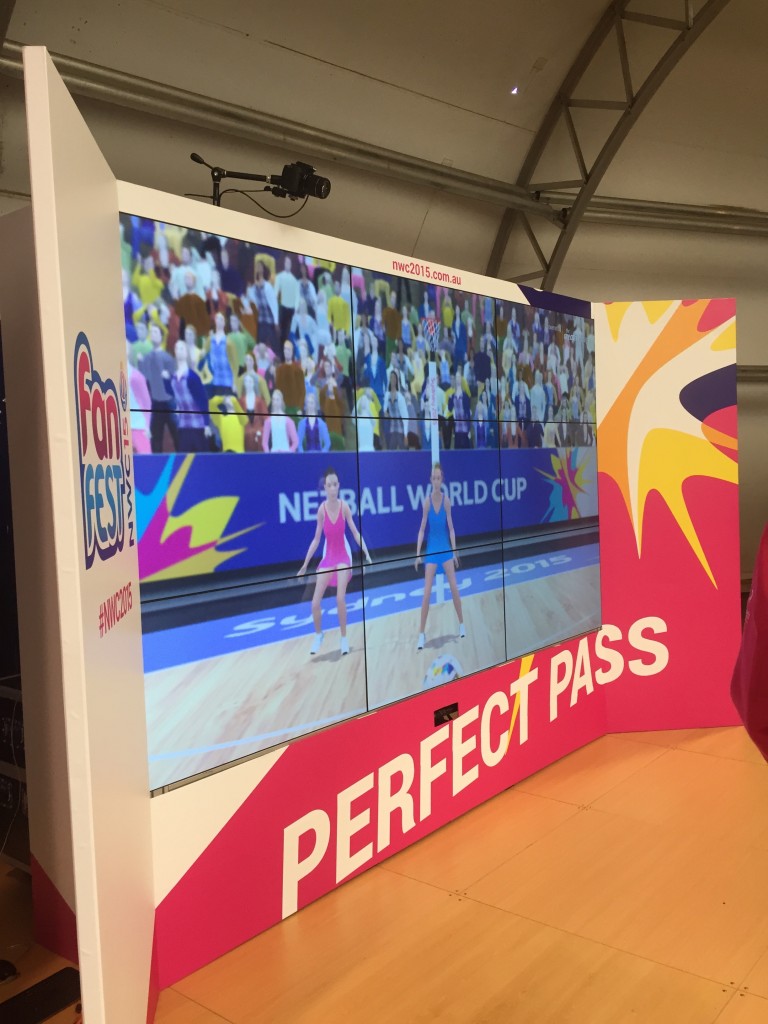Netball World Cup 2015