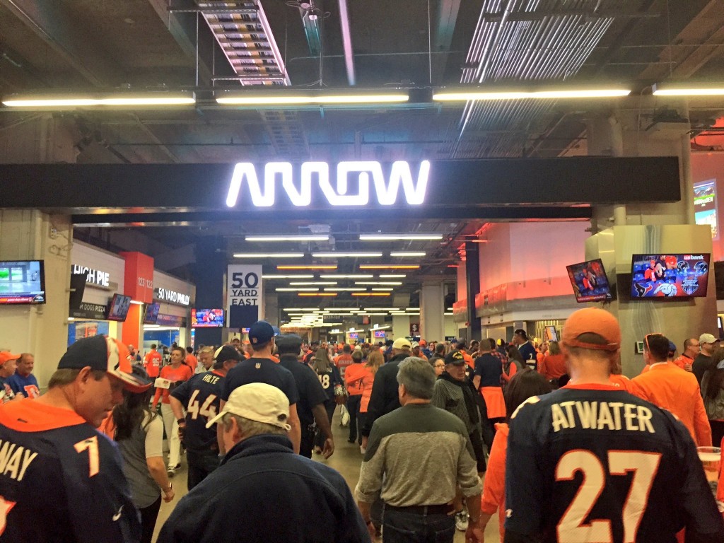 Sports Authority Field Concessions