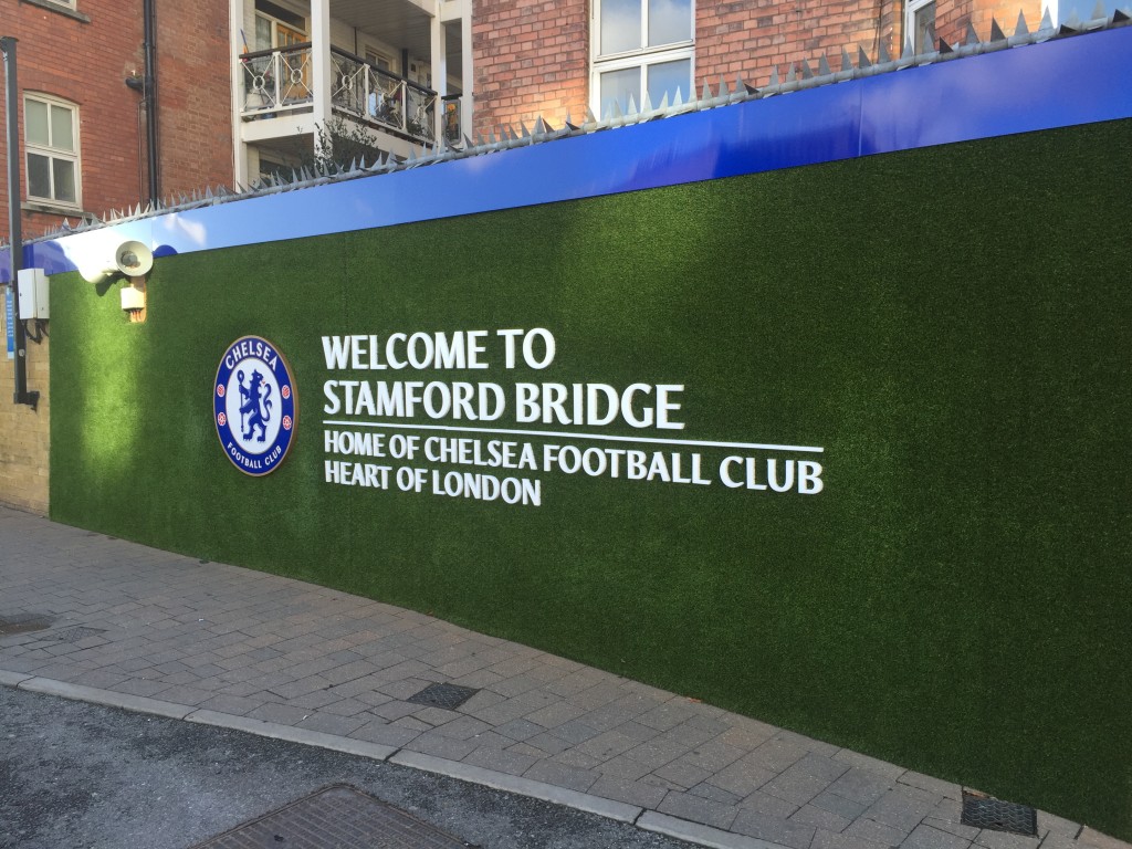 Chelsea FC Stamford Bridge