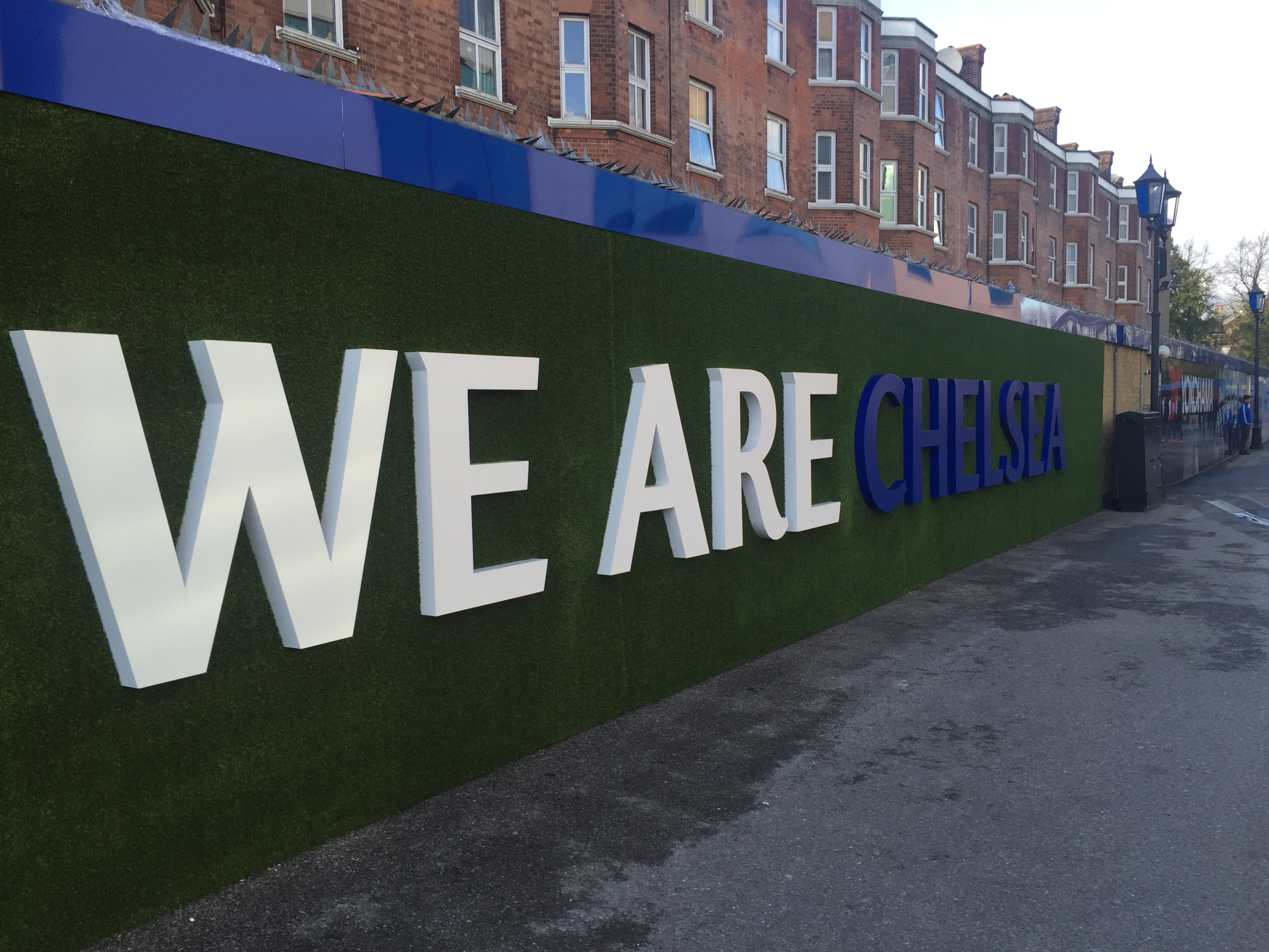 Chelsea FC Stamford Bridge