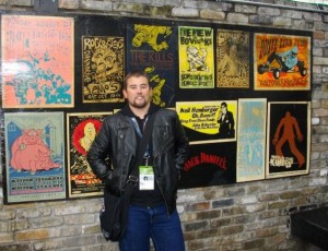 At SXSW Music Conference in Austin, Texas