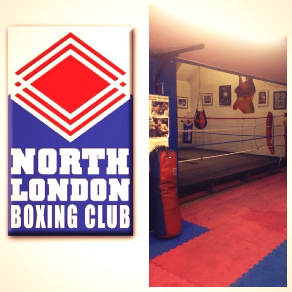 North London Boxing 