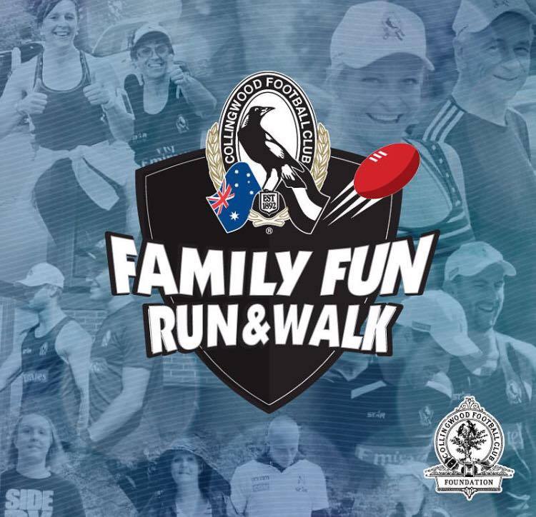 Collingwood Family Fun Run and Walk