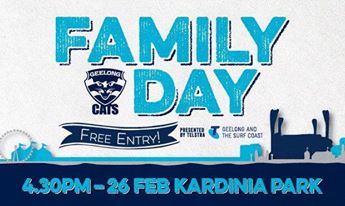 Geelong Family Day