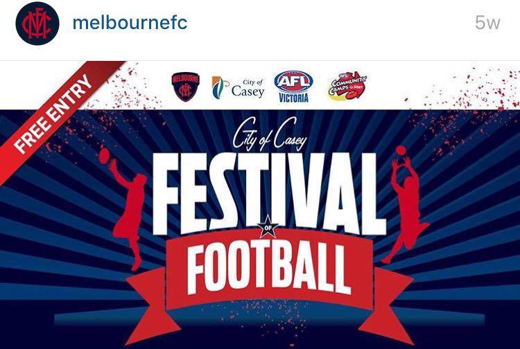 Melbourne Festival of Football