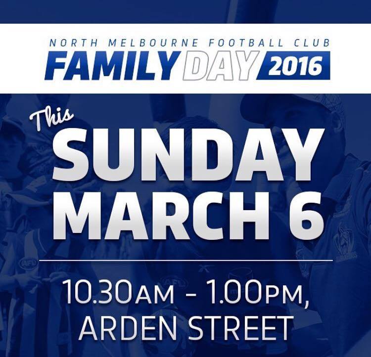 NMFC Family Day