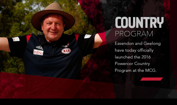 Essendon Country Fan Engagement