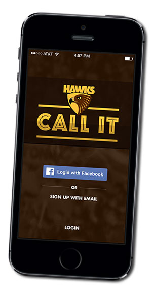Hawks App
