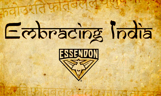 Embracing India- Essendon