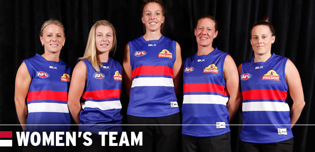 Bulldogs Women's Team
