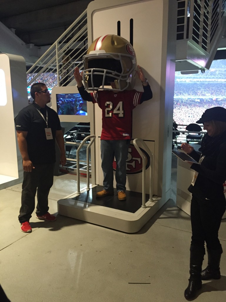 49ers VR