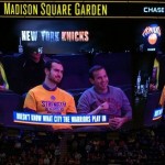 NY Knicks Bandwagon Cam
