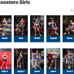Roosters Girls