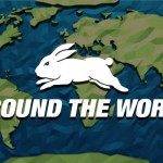 Rabbitohs around the world
